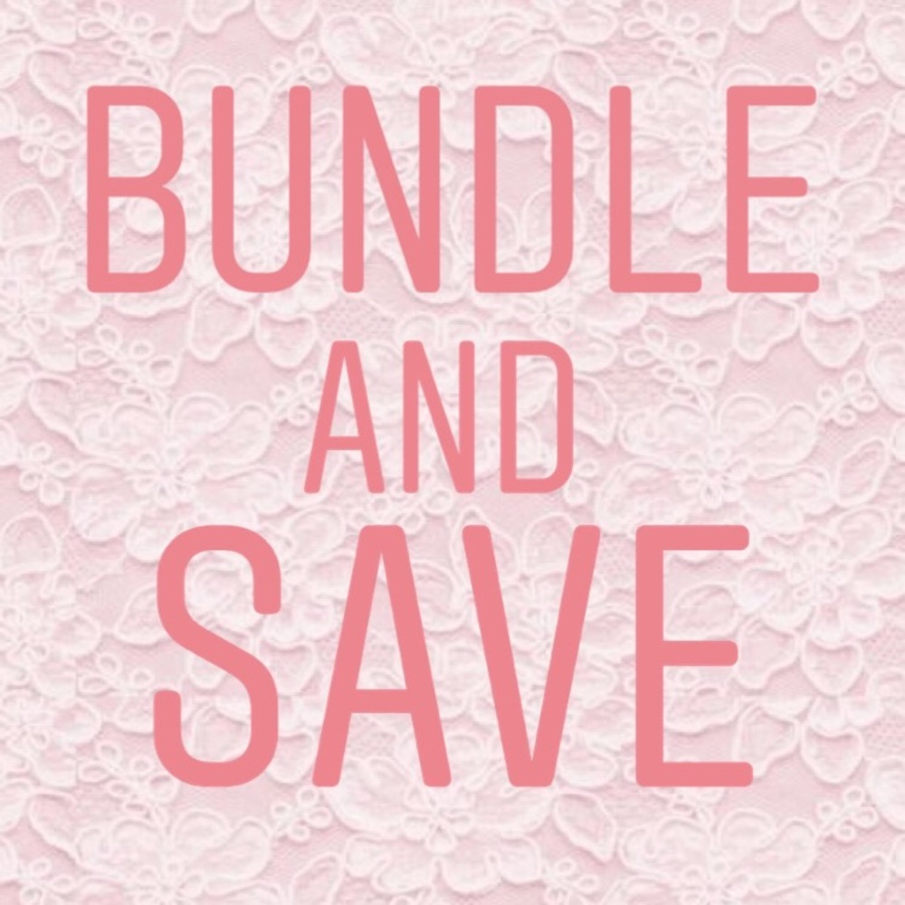 Bundle and Save!